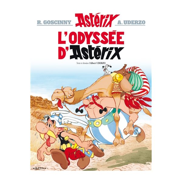 Odyssée d'Astérix (L') T.26