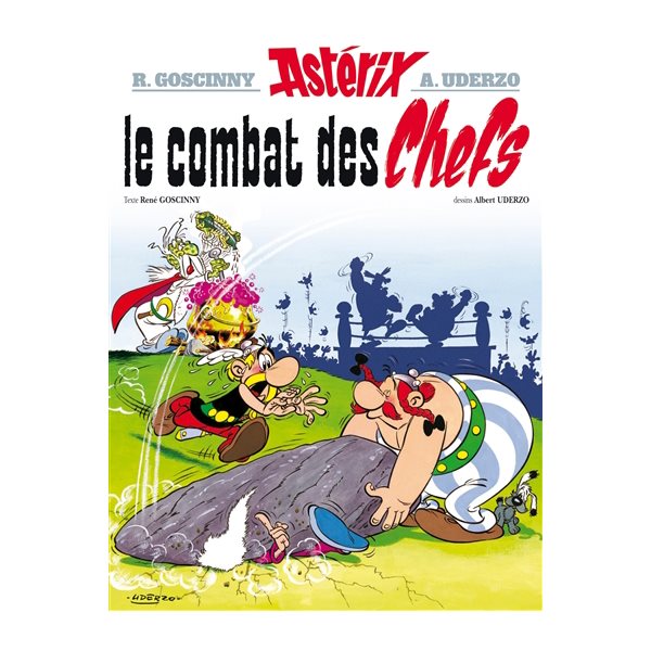 Combat des chefs (Le) T.07