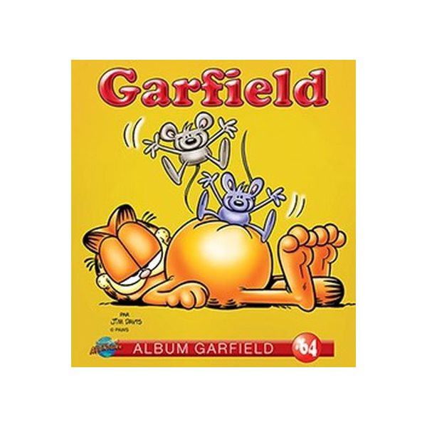 Garfield T.64