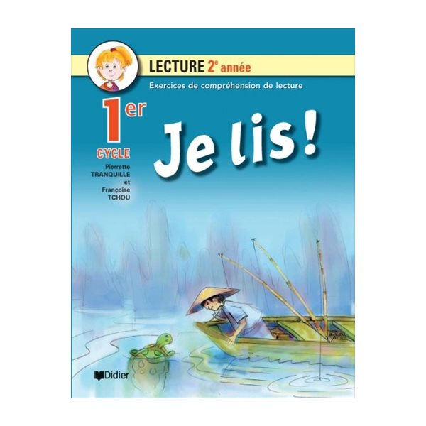 Je lis 1er cycle 2e année