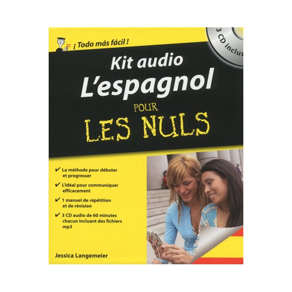 L'espagnol pour les nuls