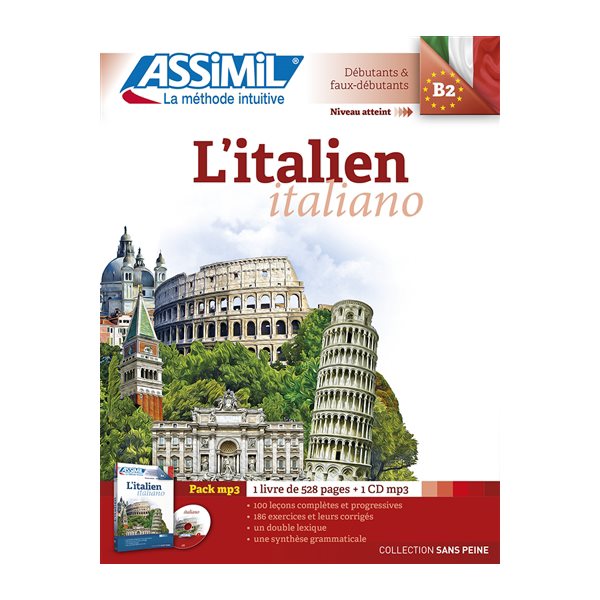 L'italien (mp3)