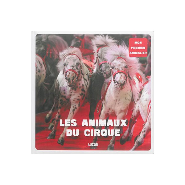 Les animaux du cirque