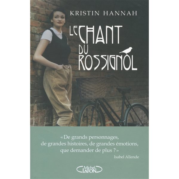 Le chant du rossignol