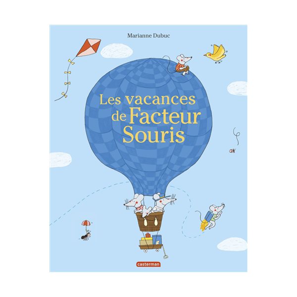 Les vacances de Facteur Souris