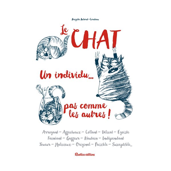 Le chat