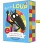 Jeu du loup qui voulait changer de couleur