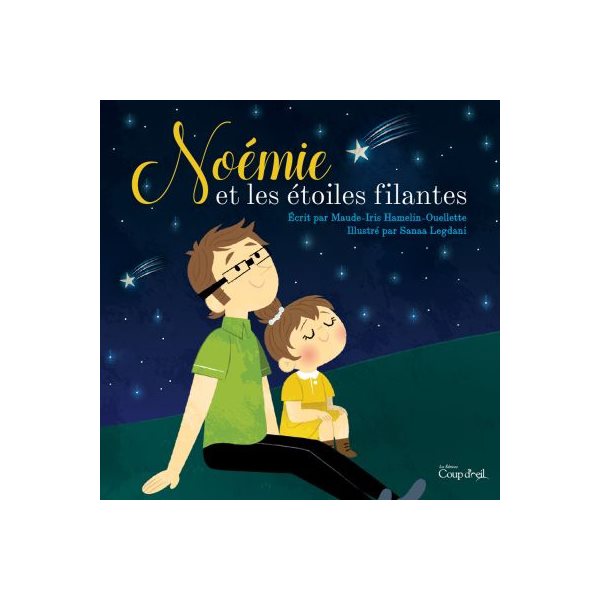 Noémie et les étoiles filantes