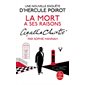 La mort a ses raisons, Une nouvelle enquête d'Hercule Poirot