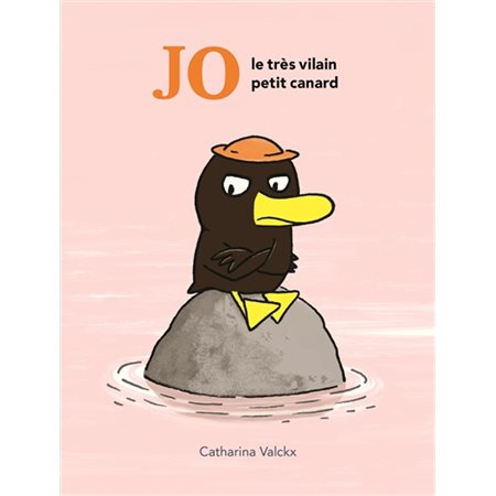 Jo le très vilain petit canard