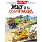 Astérix et la Transitalique, Tome 37, Astérix