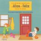 La grande aventure d'Alice et Félix sous la pluie