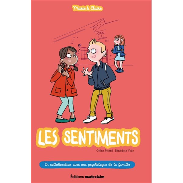 Les sentiments, Marie & Claire