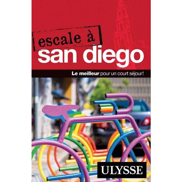 Escale à San Diego