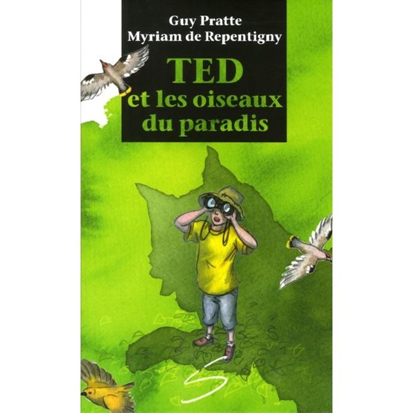 Ted et les oiseaux du paradis