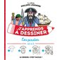 J'apprends à dessiner les pirates