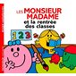 Les Monsieur Madame et la rentrée des classes