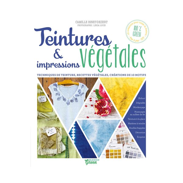 Teintures et impressions végétales