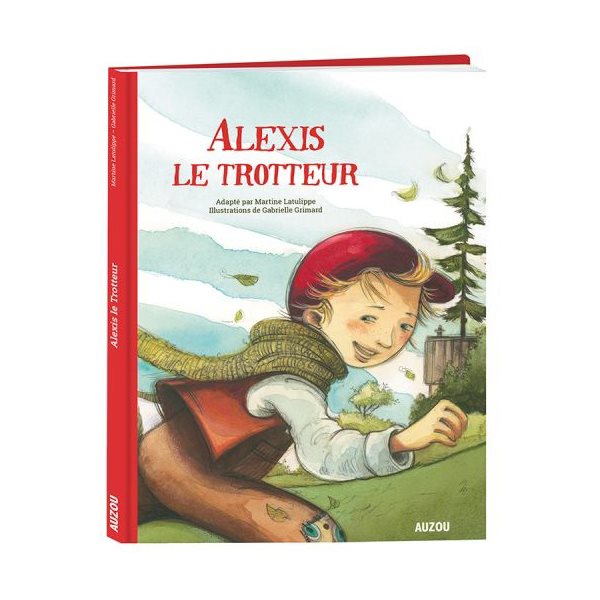 Alexis le trotteur