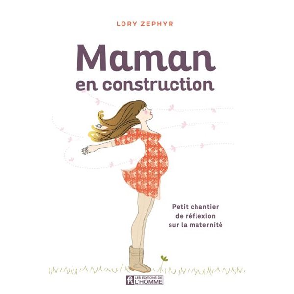 Maman en construction