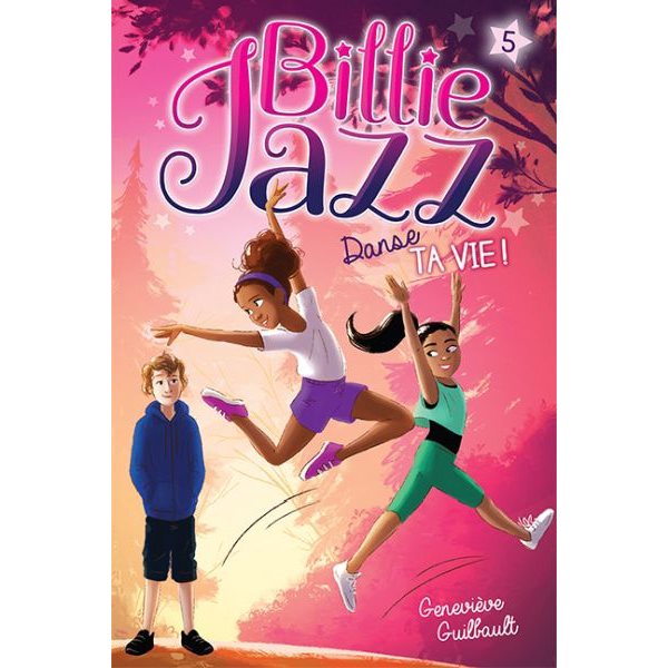 Danse ta vie!, Tome 5, Billie Jazz