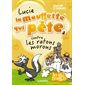 Lucie la mouffette qui pète contre les ratons morons, Tome 2