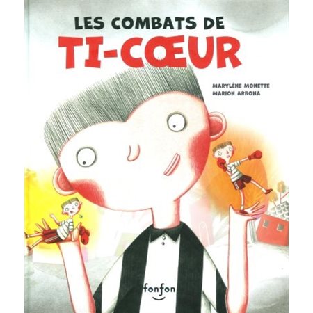 Les combats de Ti-coeur