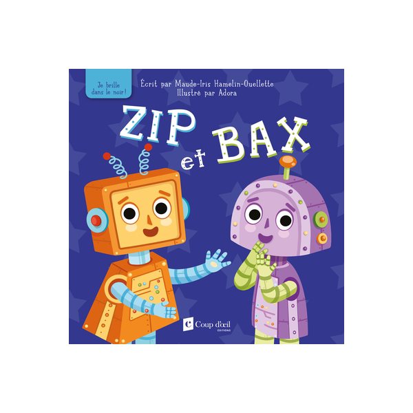 Zip et Bax