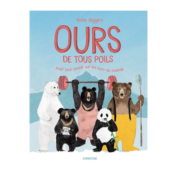 Ours de tous poils