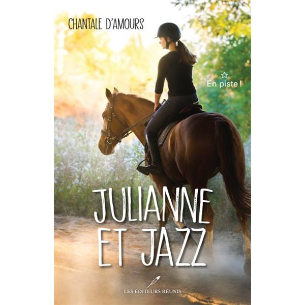 En piste !, Tome 1, Julianne et Jazz