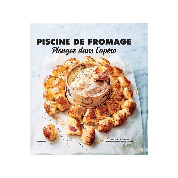 Piscine de fromage