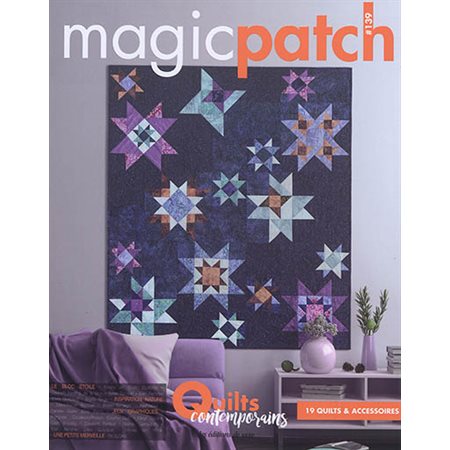 Magic patch, n° 139