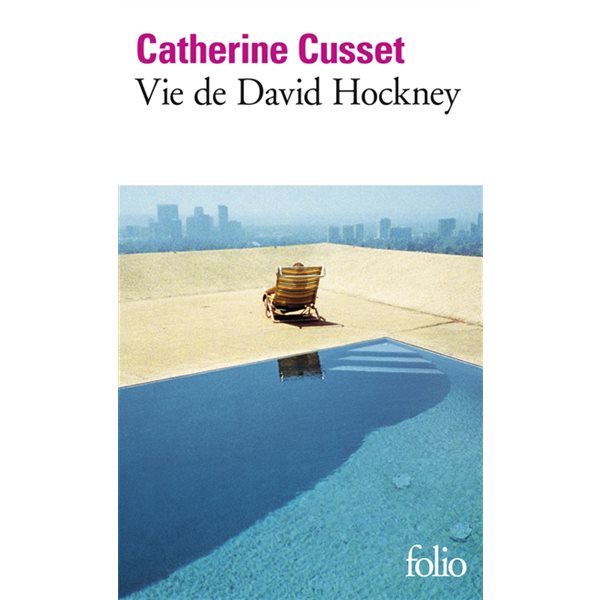 Vie de David Hockney