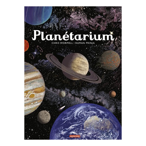 Planétarium