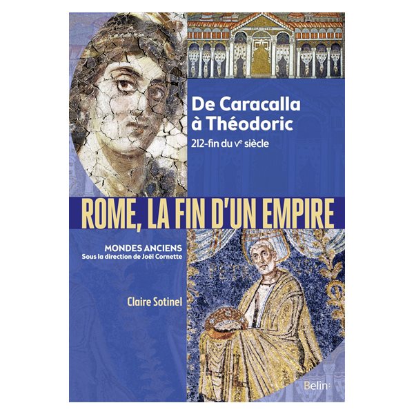 Rome, la fin d'un Empire