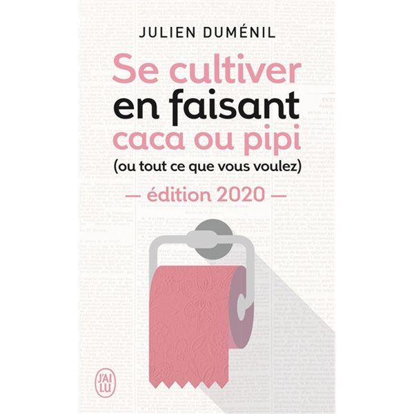 Se cultiver en faisant caca ou pipi (ou tout ce que vous voulez)