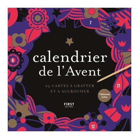 Calendrier de l'Avent