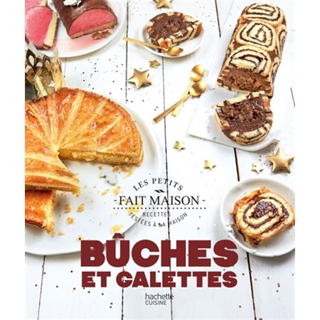 Bûches et galettes