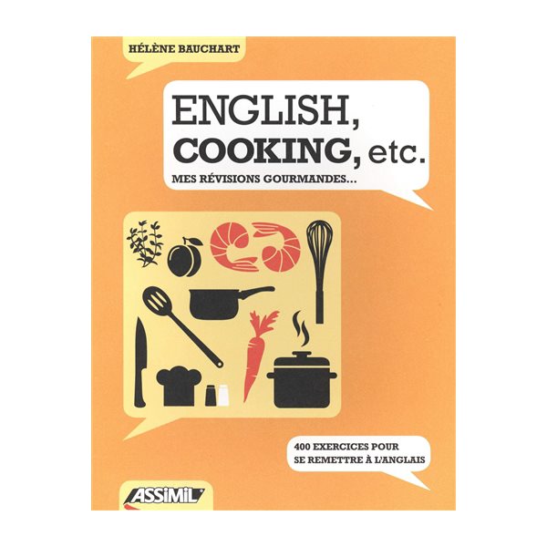 English, cooking, etc.