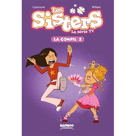 Le nanimal de Loulou, Tome 2, Les sisters