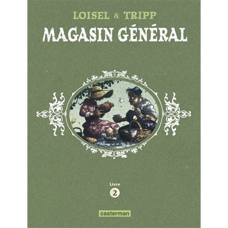 Livre 2, Magasin général