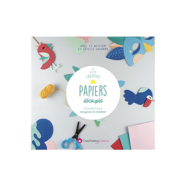 Papiers découpés