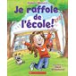 Je raffole de l'école!