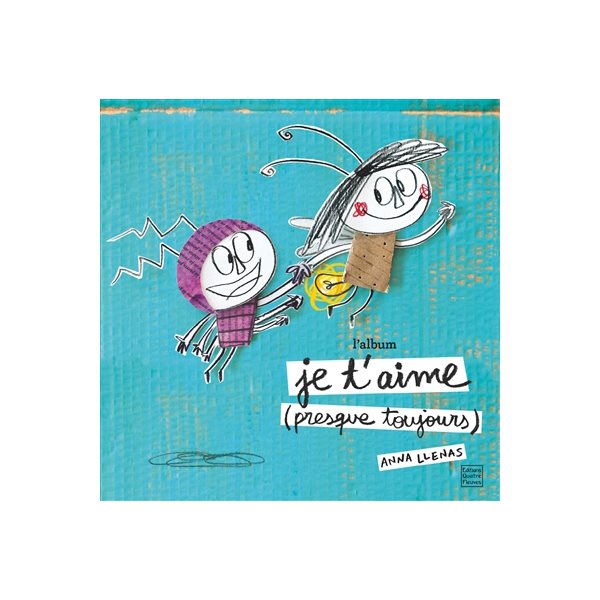 Je t'aime (presque toujours)