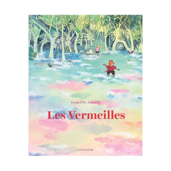 Les vermeilles