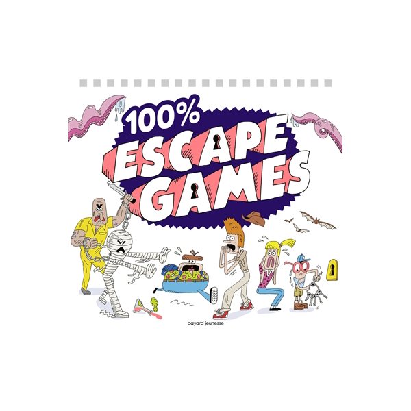 100 % escape games