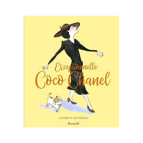 Exceptionnelle Coco Chanel