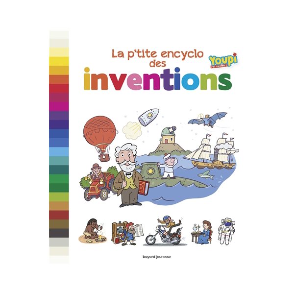 La p'tite encyclo des inventions