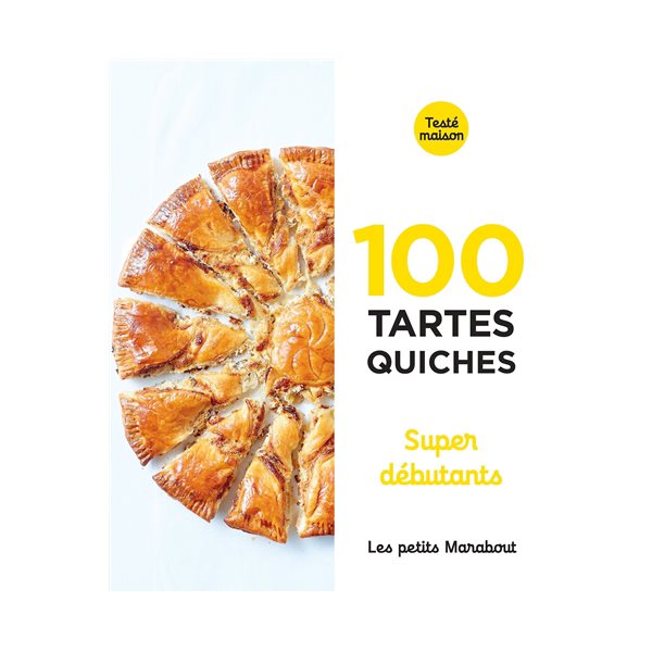 100 tartes, quiches