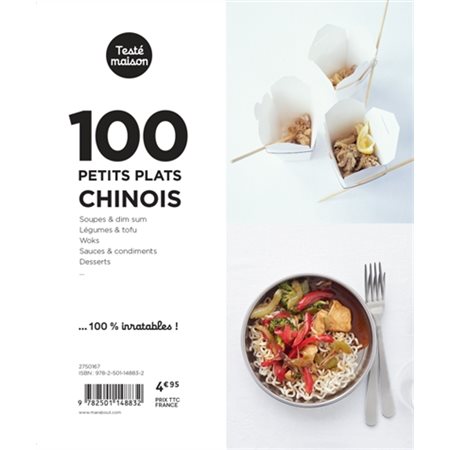 100 petits plats chinois